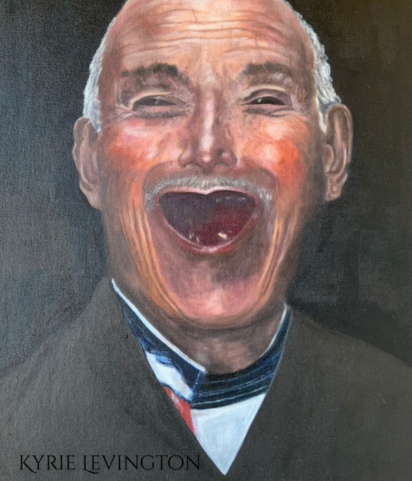 Laughing Man 