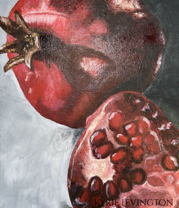 Pomegranates