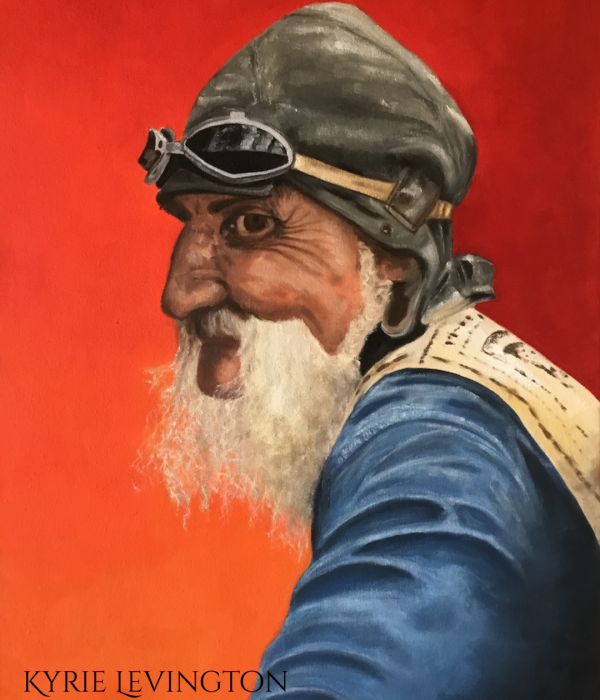 The Aeronaut