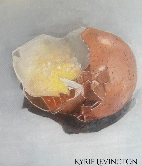 Egg Shell 